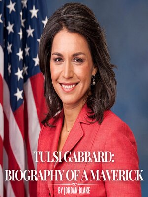 cover image of Tulsi Gabbard